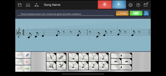 Chordana Trackformer