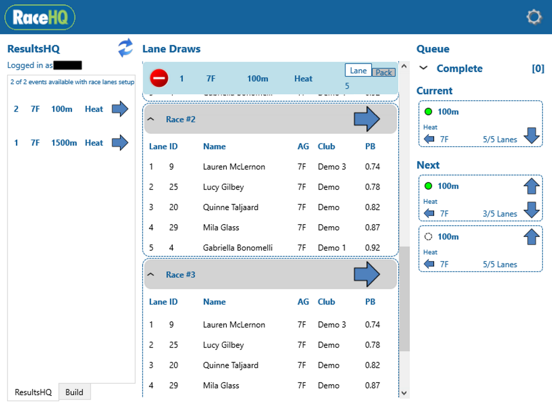 Screenshot #4 pour StartlineHQ