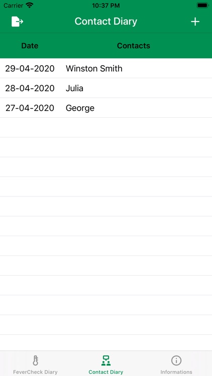 FeverCheck screenshot-3