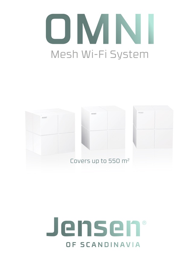 Omni WiFi on the App Store