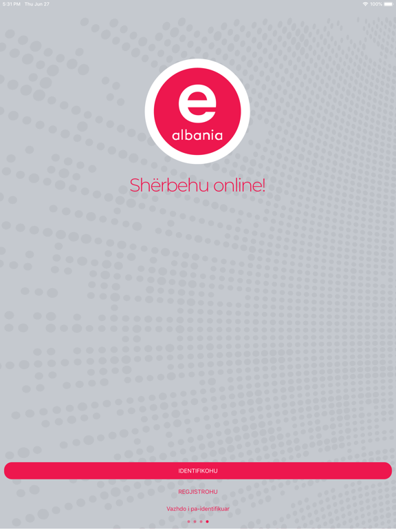 Screenshot #5 pour e-Albania