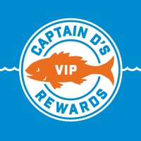 Captain D's VIP Rewards app funktioniert nicht? Probleme und Störung