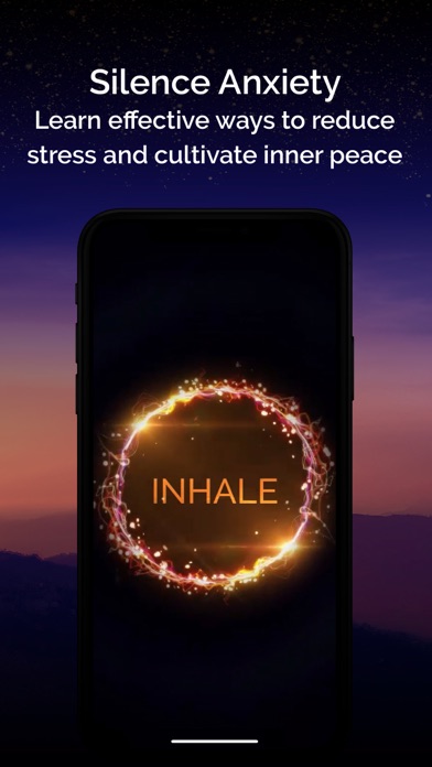 Beditations: Sleep & Awaken Screenshot