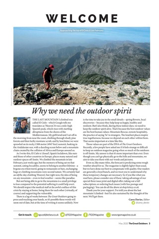 The Great Outdoors Magazine screenshot 3