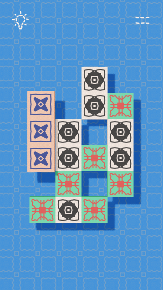 #4. Tile Snap (iOS) 由: Shape Shop Pty Ltd atf Shape Shop Trust
