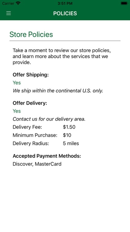 mobileRx screenshot-3
