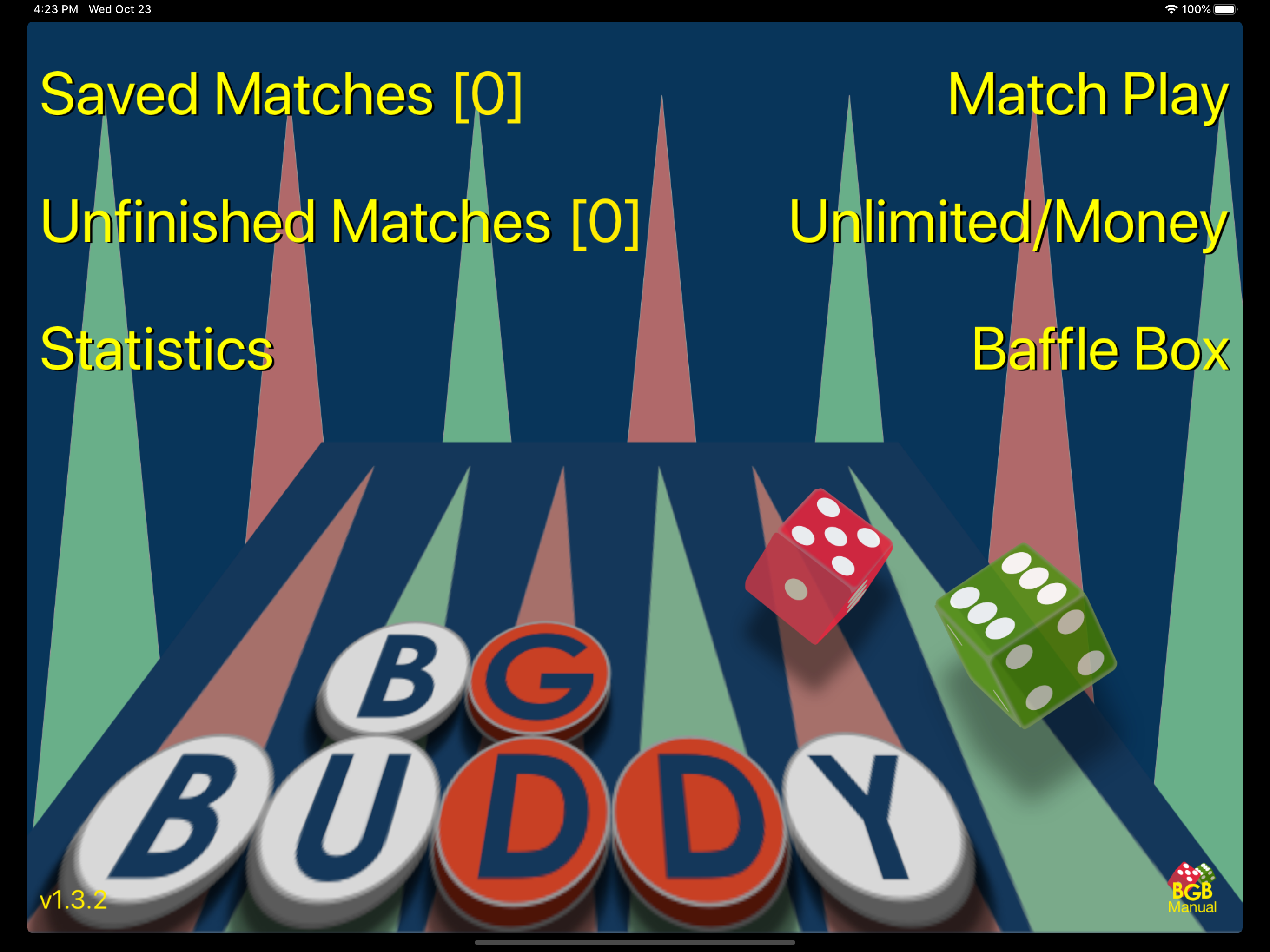 BG Buddy