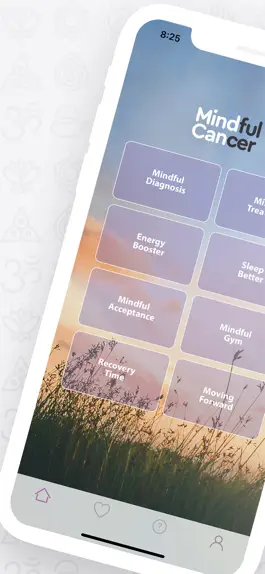 Game screenshot Mindful Cancer mod apk
