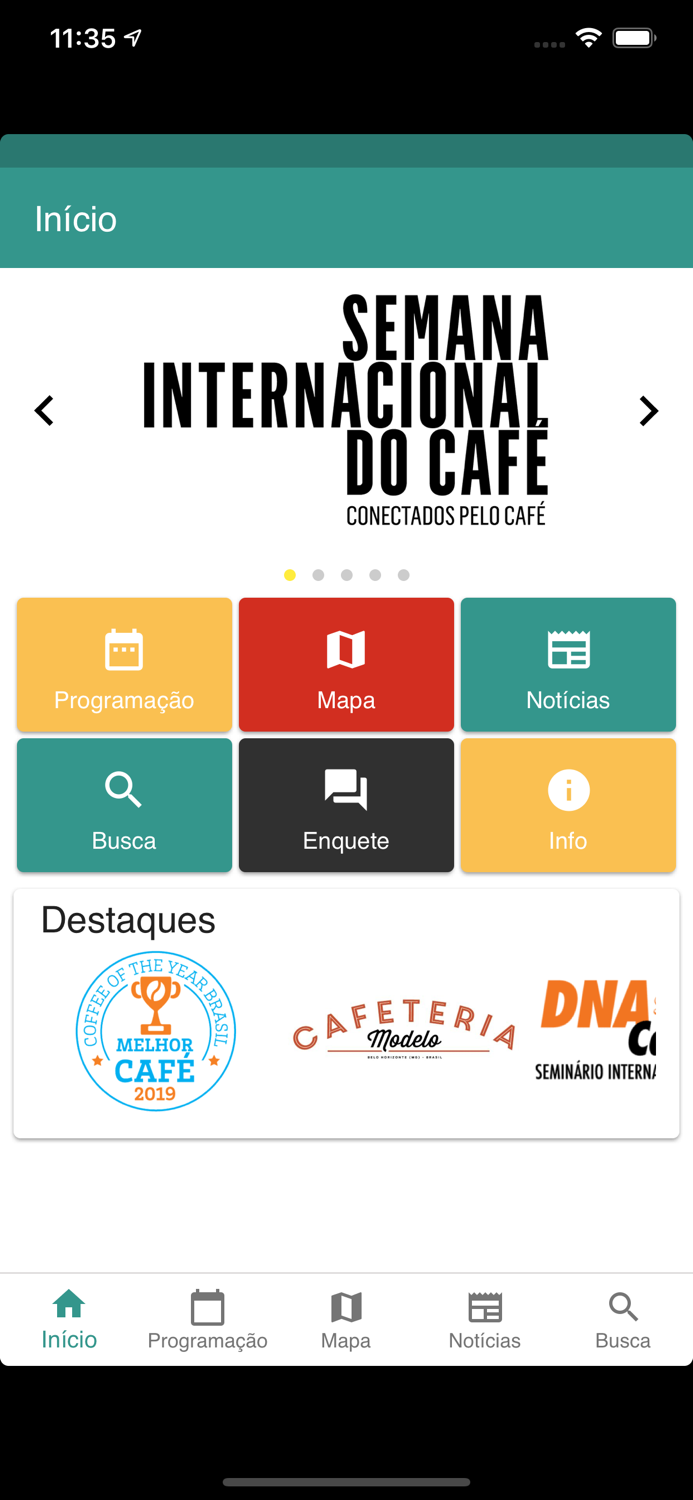 Semana Internacional do Café