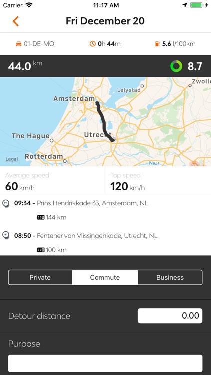 LeasePlan Connected Car