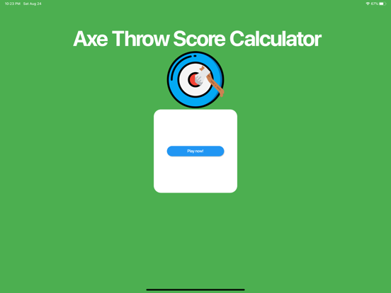 Screenshot #6 pour Axe Throwing Score Calculator