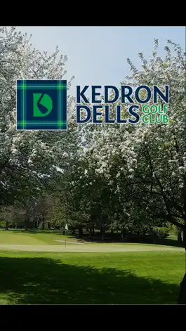 Game screenshot Kedron Dells Golf Club mod apk