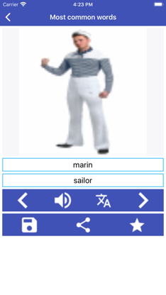 English Language Learning screenshot 1