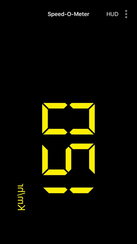 SpeedoMeter GPS - Odometer