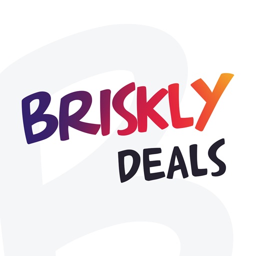 Briskly