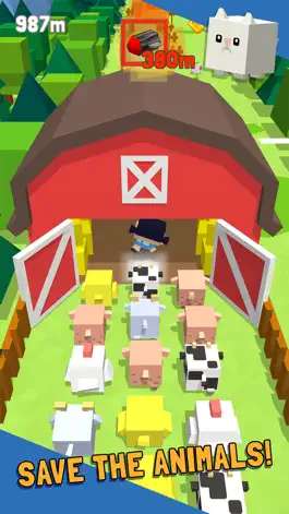 Game screenshot Bouncy Hero mod apk