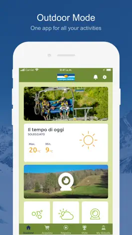 Game screenshot Campo Felice apk