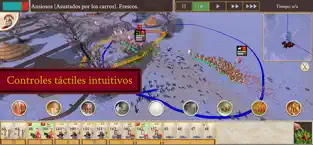 Captura 3 ROME: Total War iphone