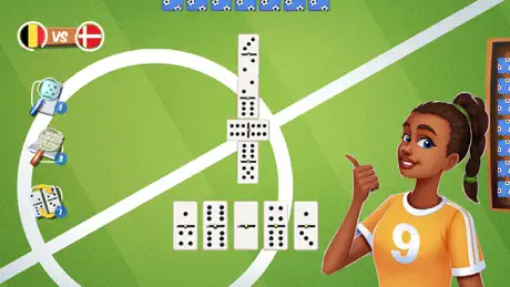 Dominoes Striker