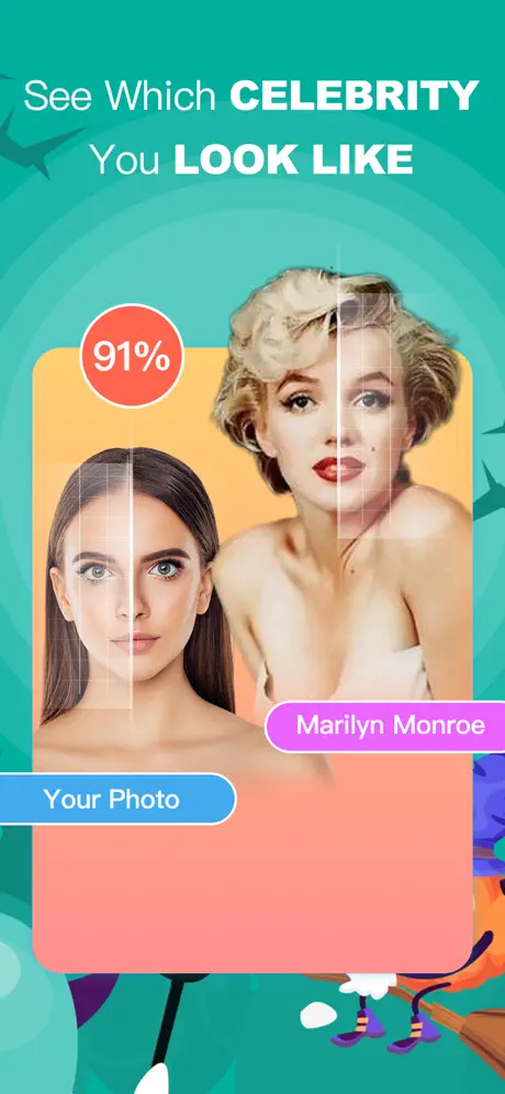 Face Aging Scan-AI Age Camera