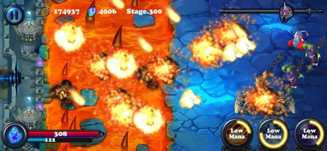 Defender II - Games App | MWM