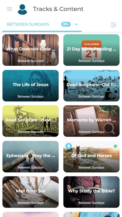 Between Sundays screenshot-4