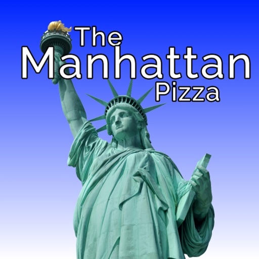 Manhattan Pizza Wigan WN1 icon