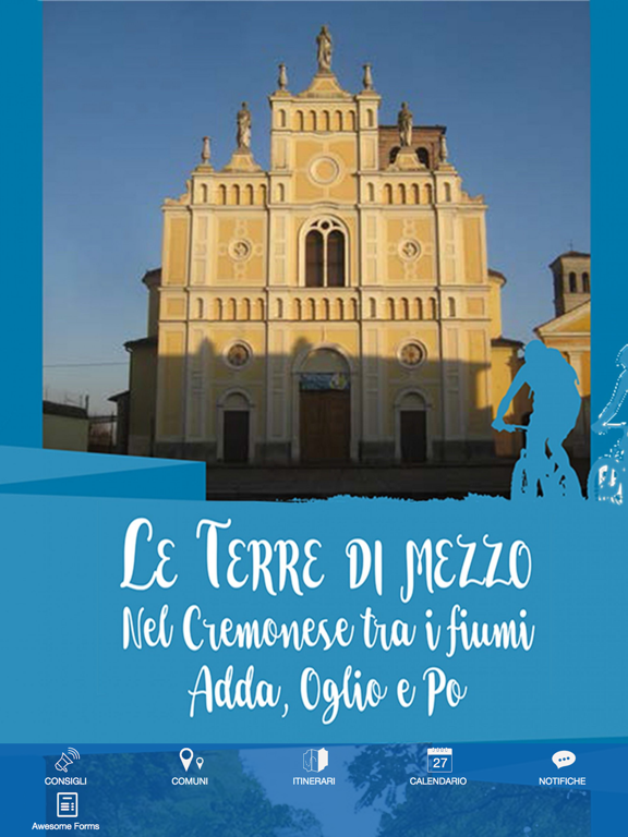 Screenshot #4 pour DAT Terre di Mezzo