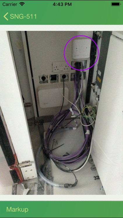 iSnag® screenshot-3