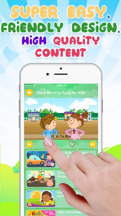 English Songs - Learn & Play