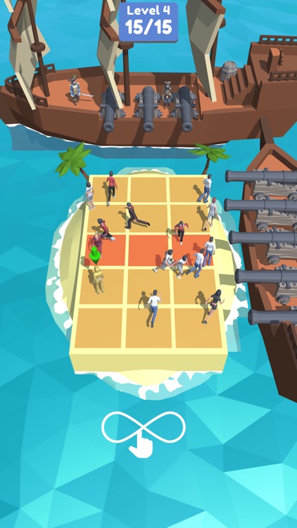 Last One 3D screenshot-3