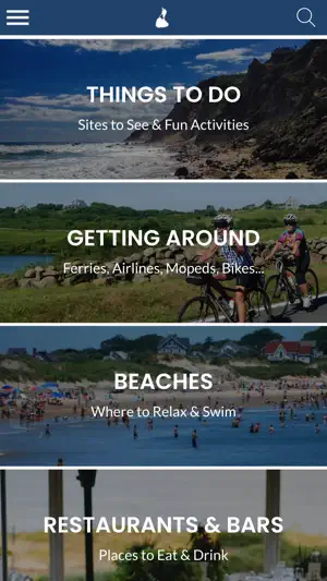 The Block Island App screenshot 1
