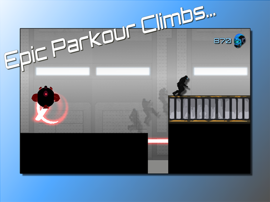 Screenshot #5 pour Vector Parkour