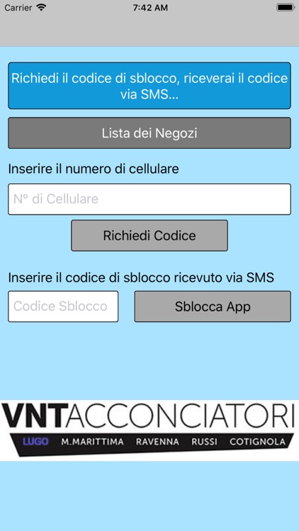 VNT Acconciatori