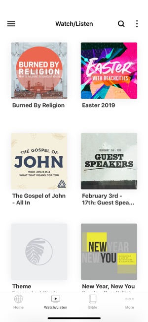 Beachcities Community Church(圖2)-速報App