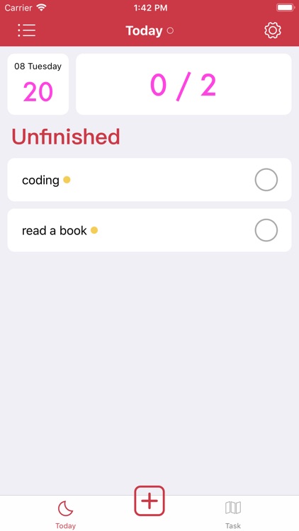 PunchOne - Daily task punch