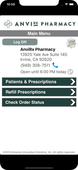 AnviRx Pharmacy(圖2)-速報App