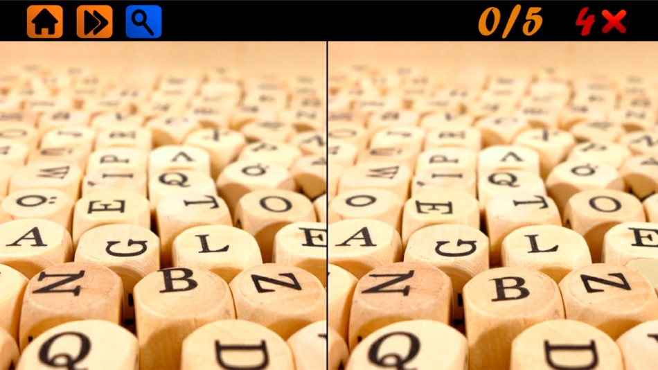 #2. Spot the Differences 100 (iOS) 由: CASUAL NINE SOCIEDAD LIMITADA