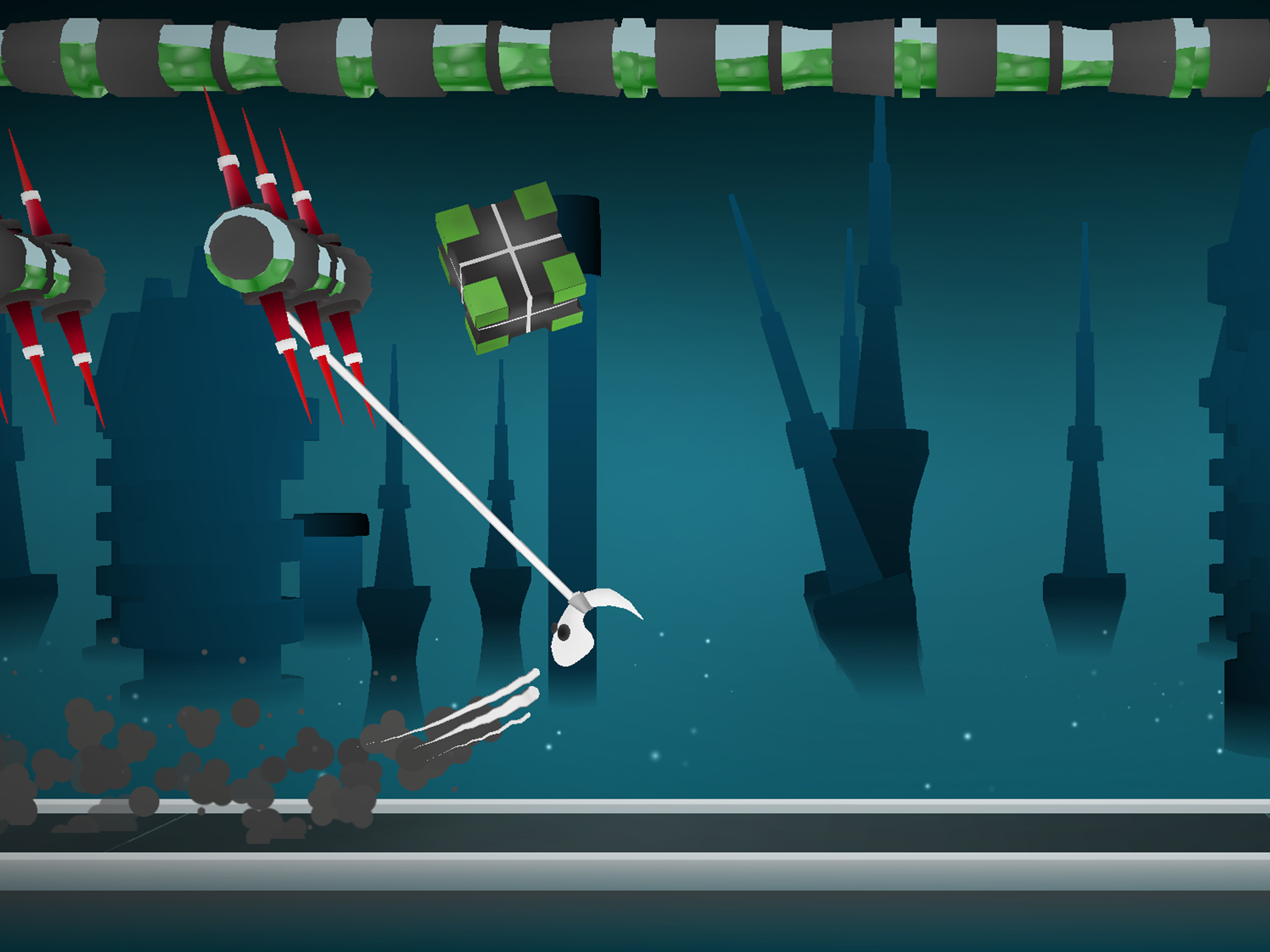 Rope City - Tap,Hook and Swing