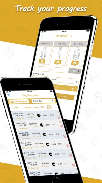 WebFitness screenshot-5
