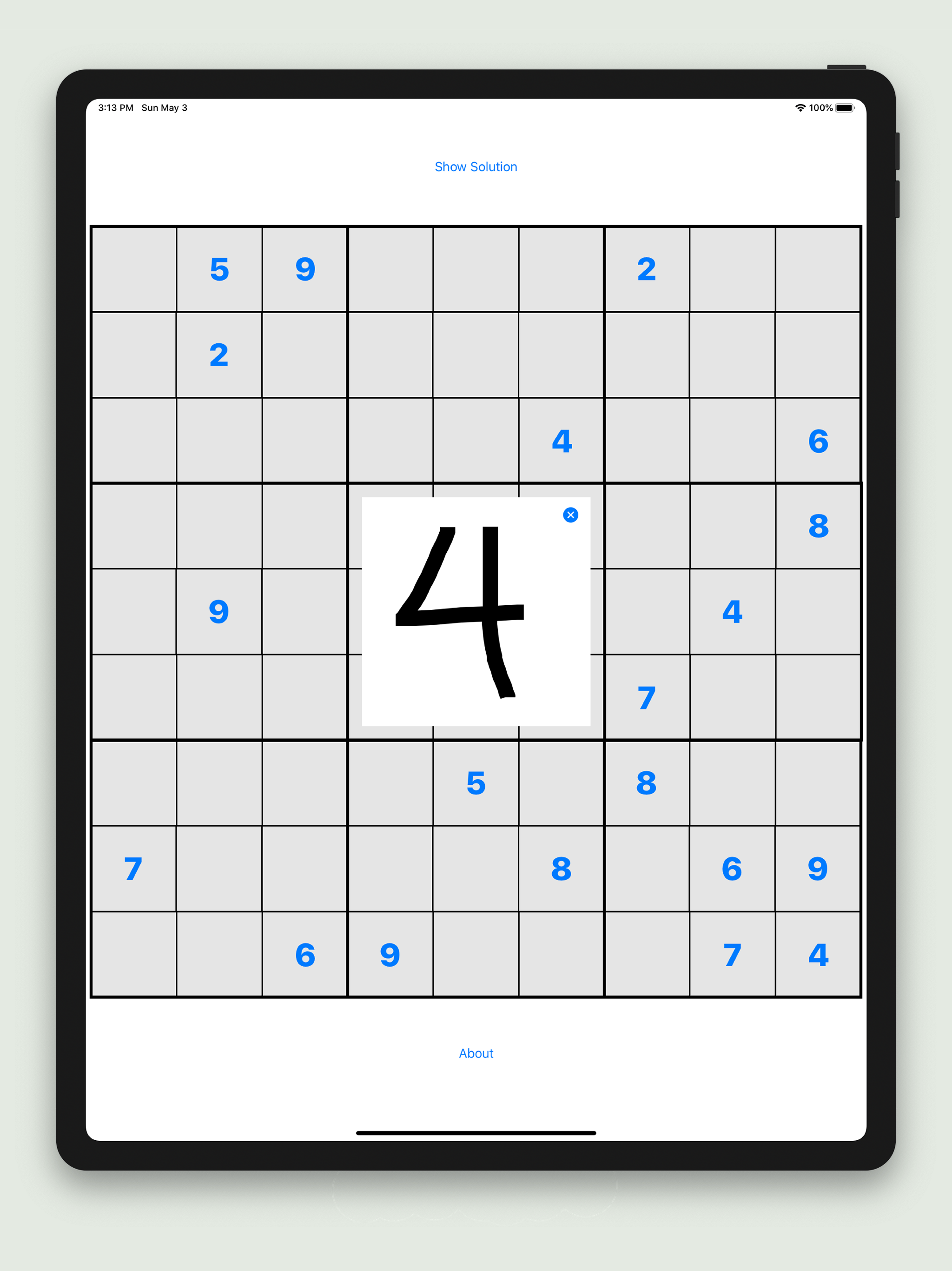 Sudoku Fun