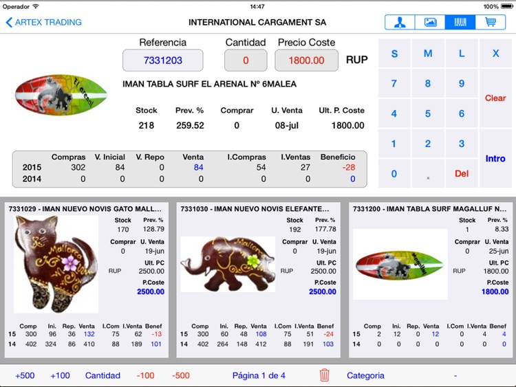 axCompras screenshot-3