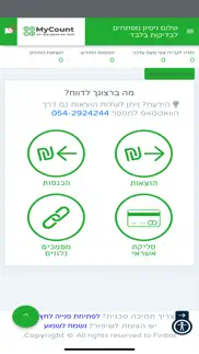 mycount - הנהלת חשבונות דיגיטל problems & solutions and troubleshooting guide - 1