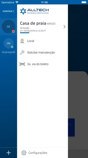 Alltech Mobile screenshot 2