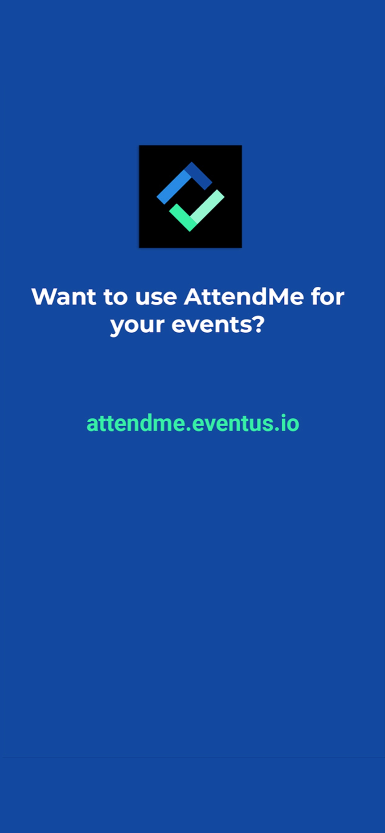AttendMe - Attendance Tracking