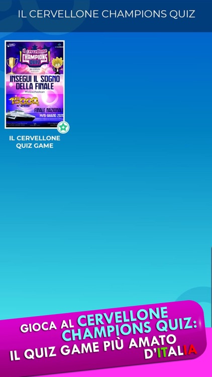 Wicontest: quiz e premi