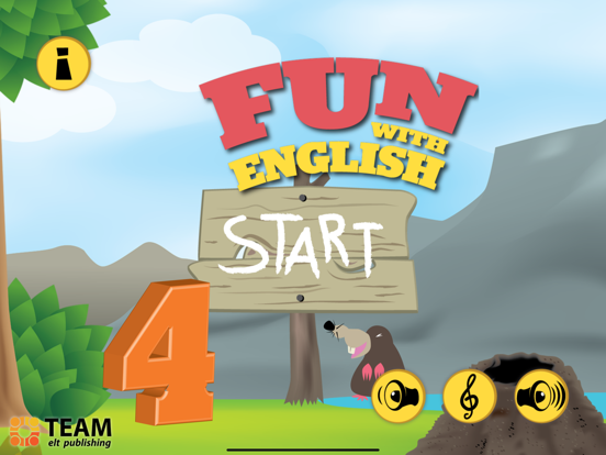 Screenshot #5 pour Fun with English 4