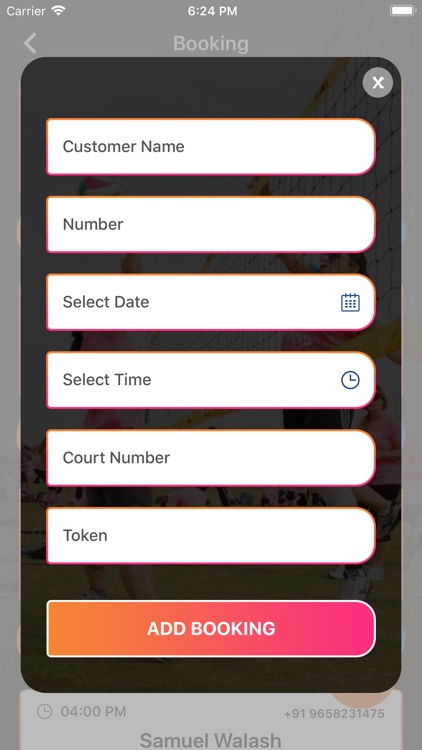 Catchball Court Manager screenshot-7