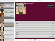 Wine Cellar HD ipad bilder 0