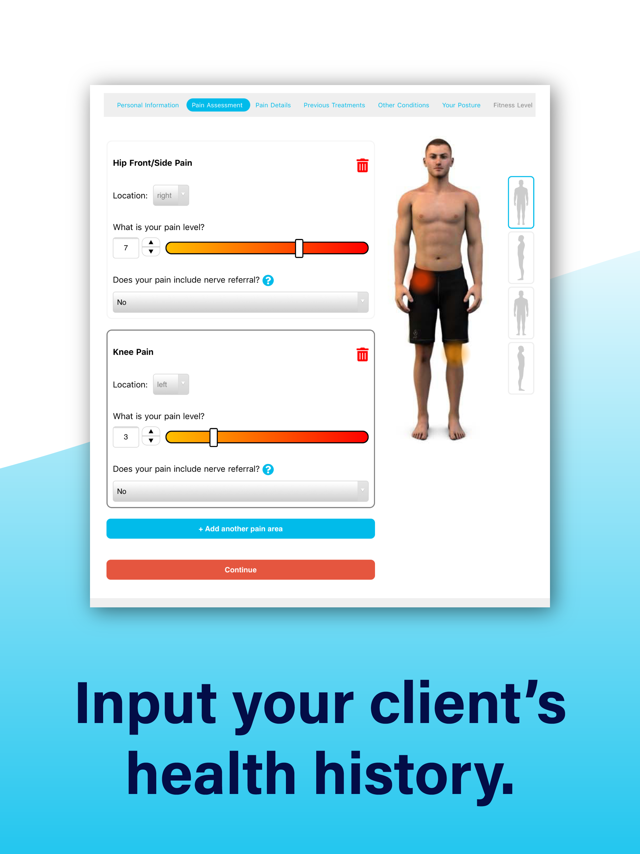 PTX Platform – Routine Builder screenshot 7